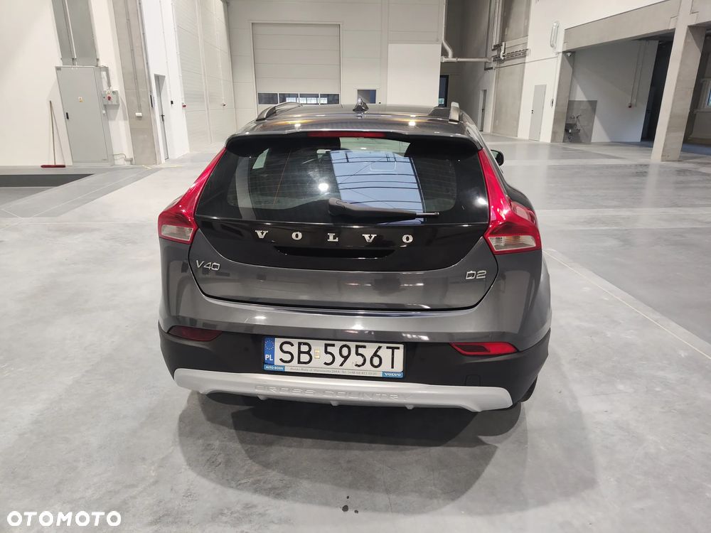 Volvo V40 D2 - 3