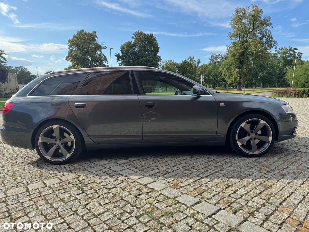 Audi A6 Avant - 9