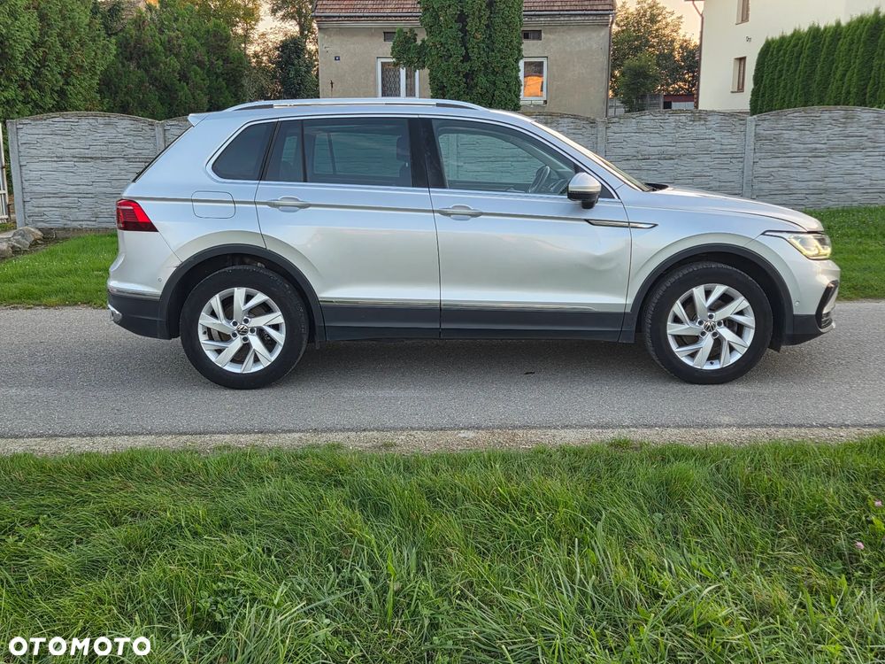 Volkswagen Tiguan 1.5 TSI ACT OPF DSG Highline - 16