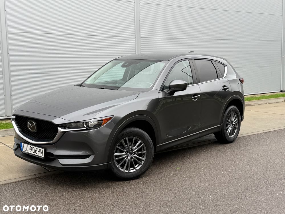 Mazda CX-5 SKYACTIV-G 194 AWD Exclusive-Line - 13