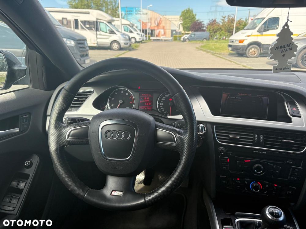 Audi A4 Avant 1.8 TFSI - 13
