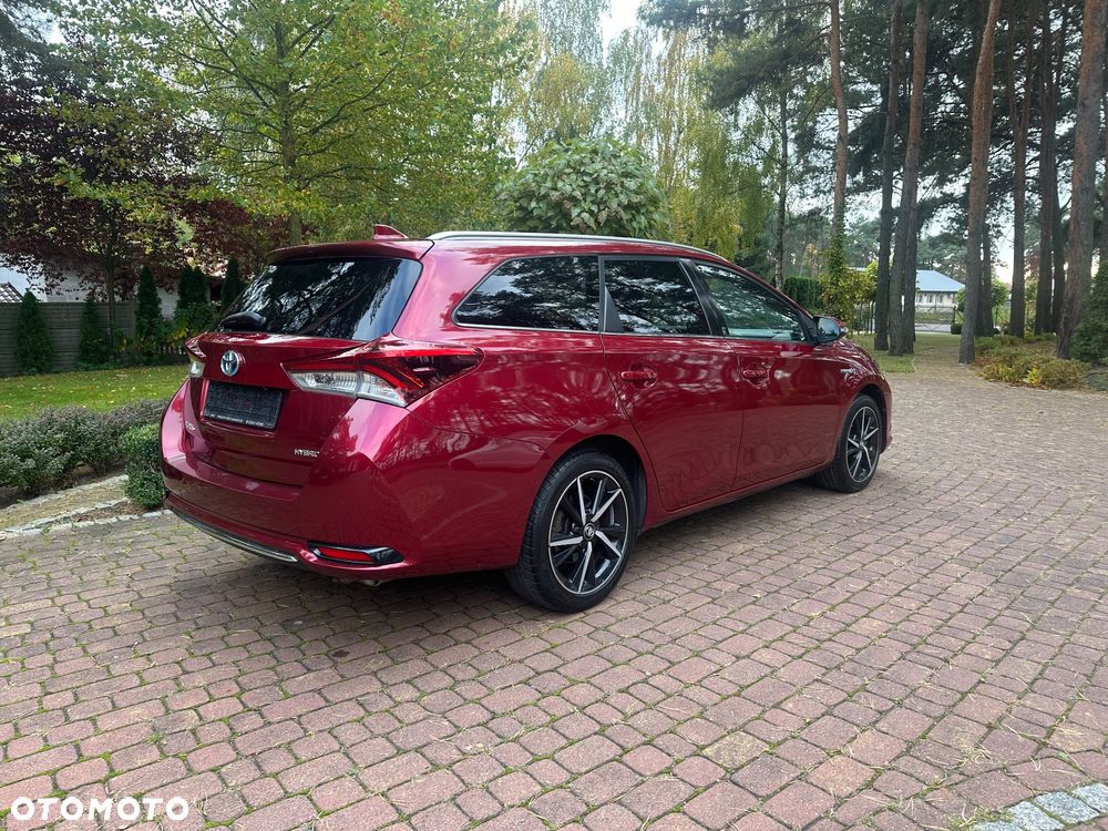 Toyota Auris 2019 photo 4