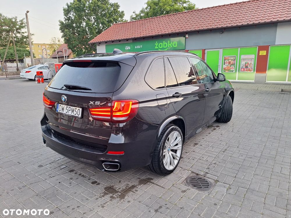 BMW X5 xDrive25d - 4