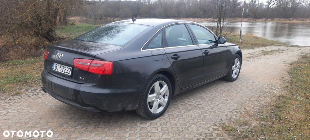 Audi A6 Limousine 2.0 TDI - 7