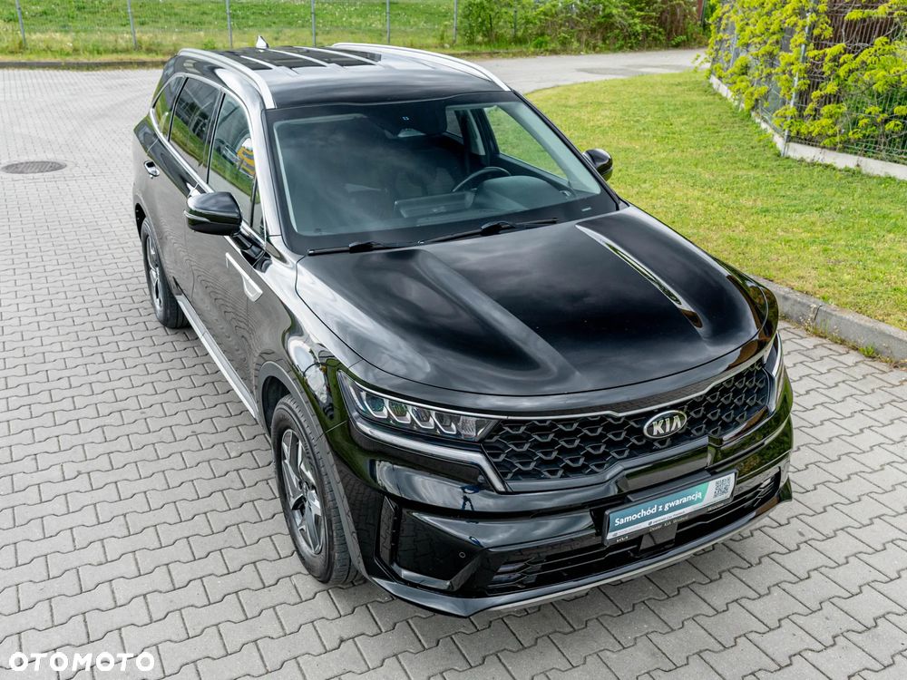 Kia Sorento 1.6 T-GDI HEV M - 9