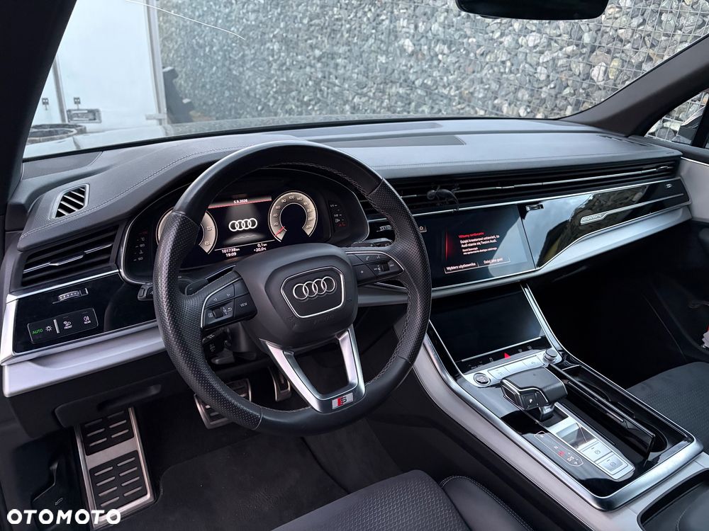 Audi Q7 45 TDI mHEV Quattro S Line Tiptr - 27