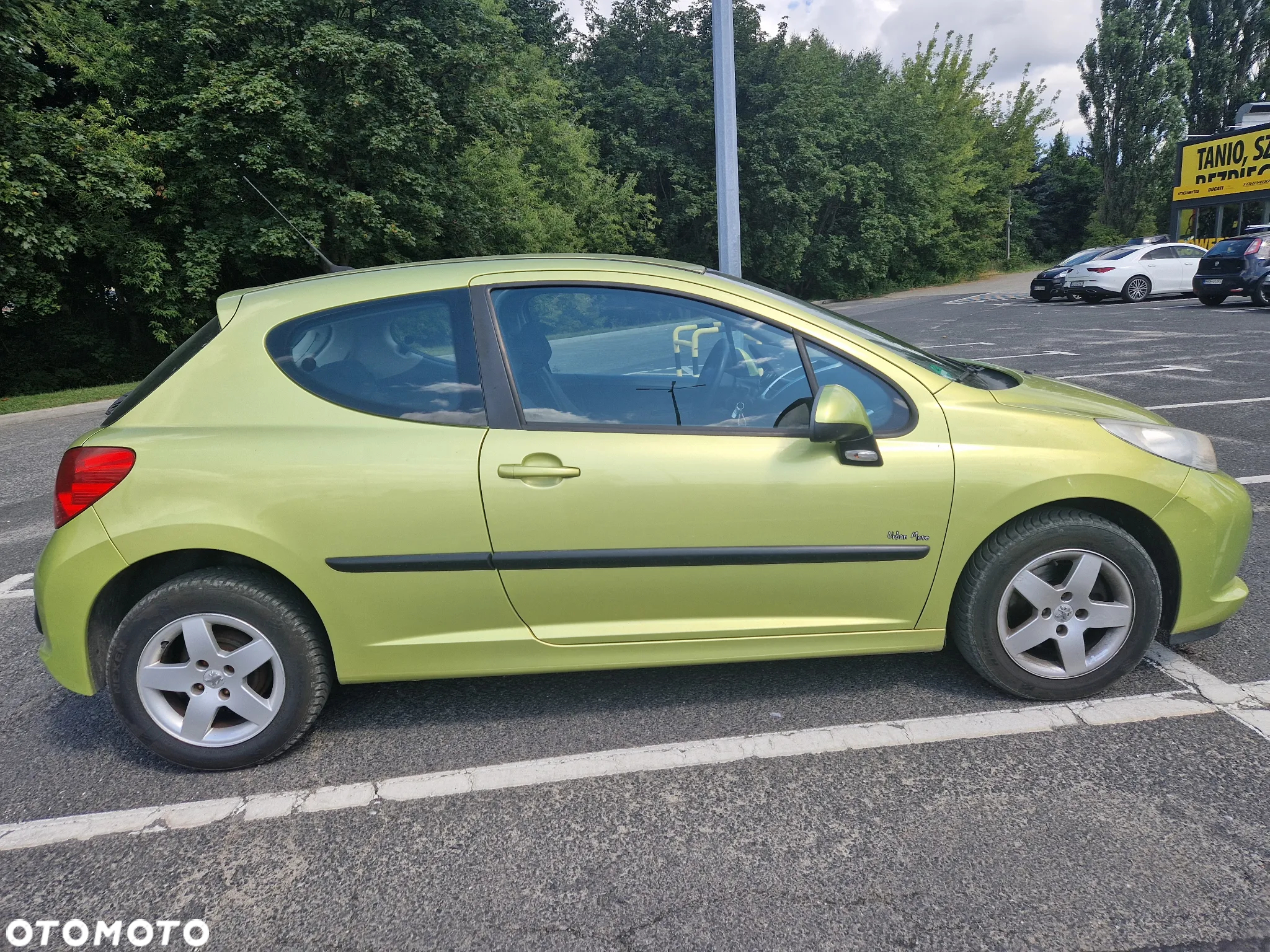Peugeot 207 95 VTi Urban Move - 6