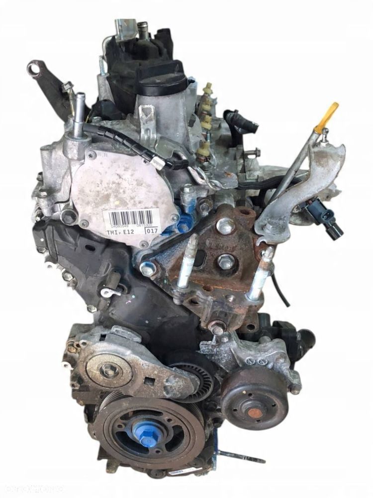 Toyota Auris I E15 II E18 Silnik 1.4 D-4D 66kW/90KM TMI-E12 105 tyś.km - 2