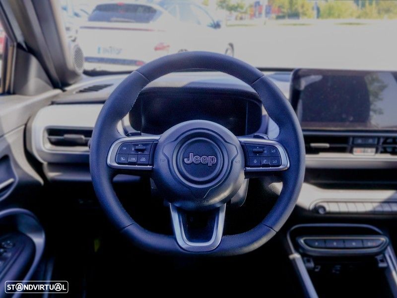 Jeep Avenger 1.2 4xe Hybrid eAWD The North Face - 7