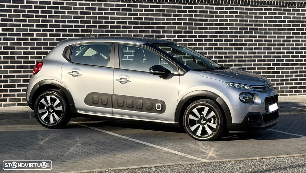 Citroën C3 1.5 BlueHDi Shine - 4