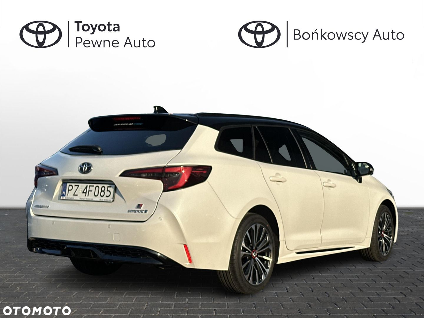 Toyota Corolla 2.0 Hybrid GR Sport - 9