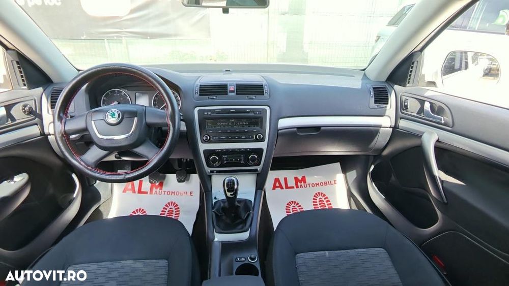 Skoda Octavia 1.2 TSI Fun - 3