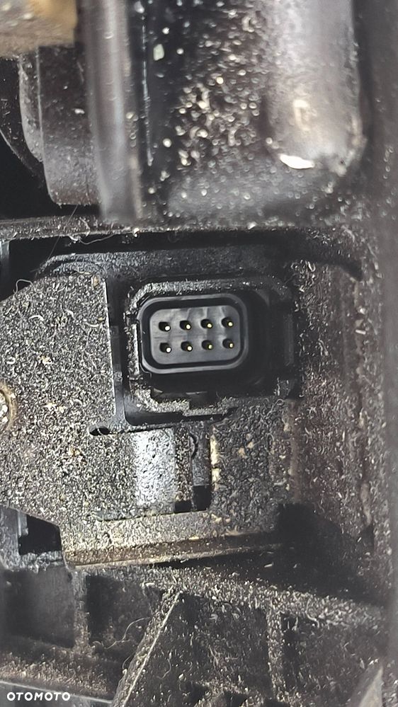 Porsche Panamera 2017 Uchwyt Rączka klapy bagażnika z kamerą 9A798055600 - 3