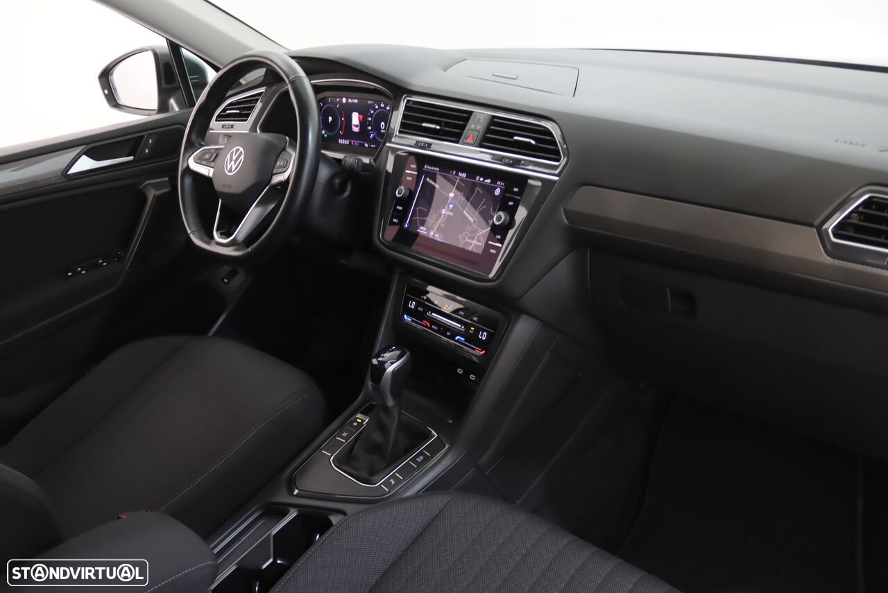 VW Tiguan Allspace 2.0 TDI Life DSG - 4