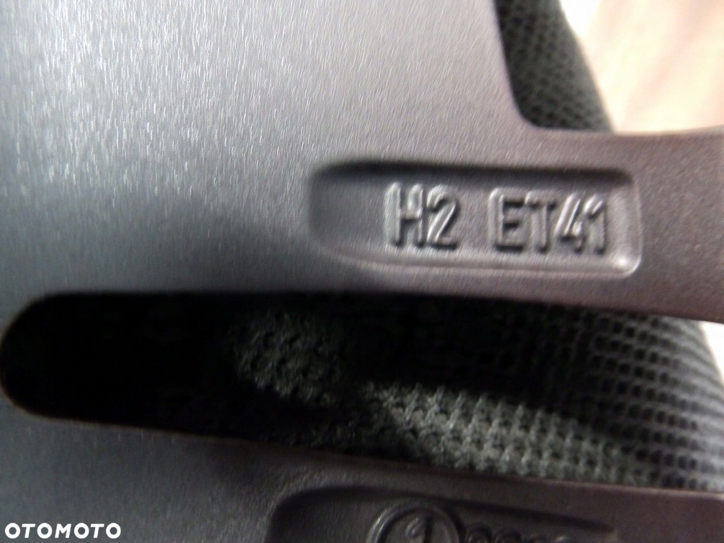 Felga Seat Mii 1SL 5.5Jx15 Et41 4x100 Jak Nowa - 5