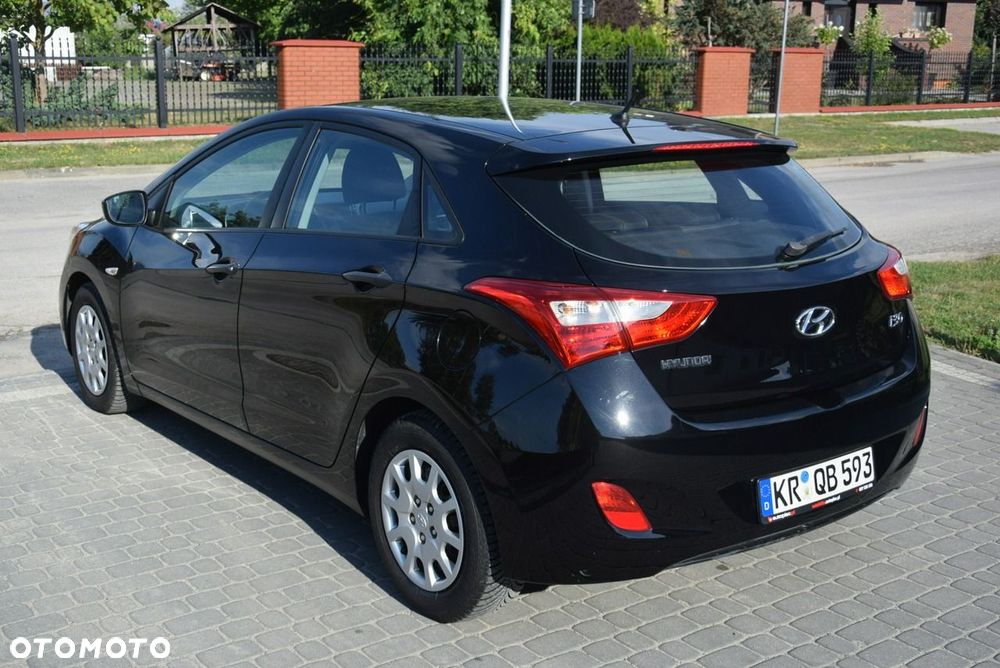 Hyundai i30 1.4 Classic - 7