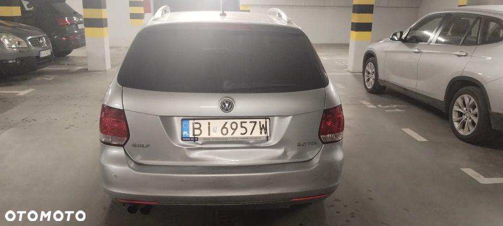 Volkswagen Golf VI 2.0 TDI Highline - 6