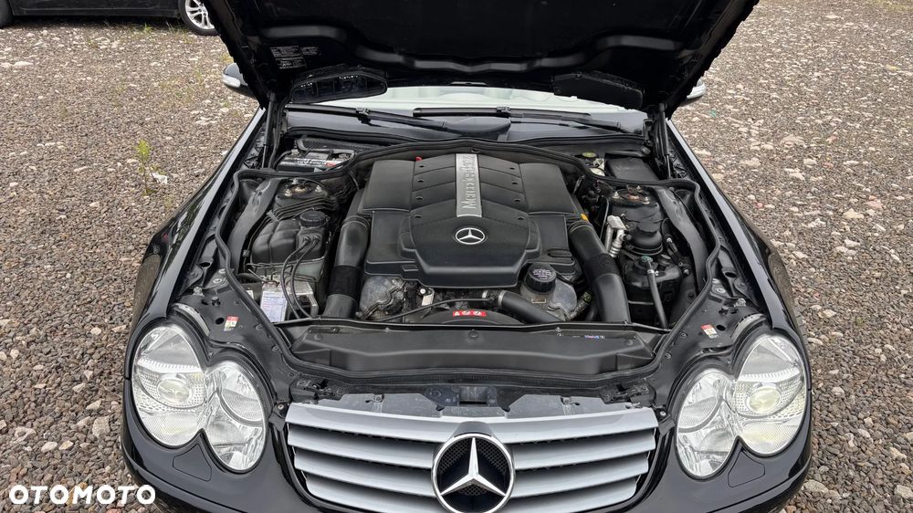Mercedes-Benz SL 500 - 36