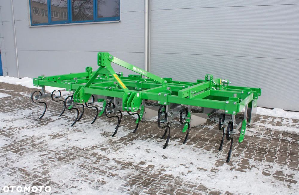 Bomet Obsypnik do ziemniaków NOCTU - 1