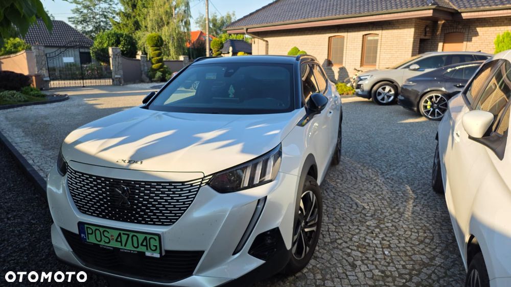 Peugeot 2008 GT Line - 1