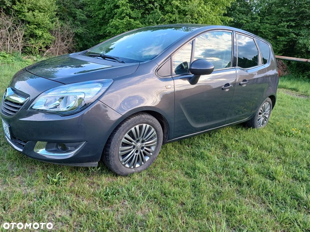 Opel Meriva 1.4 Active - 1