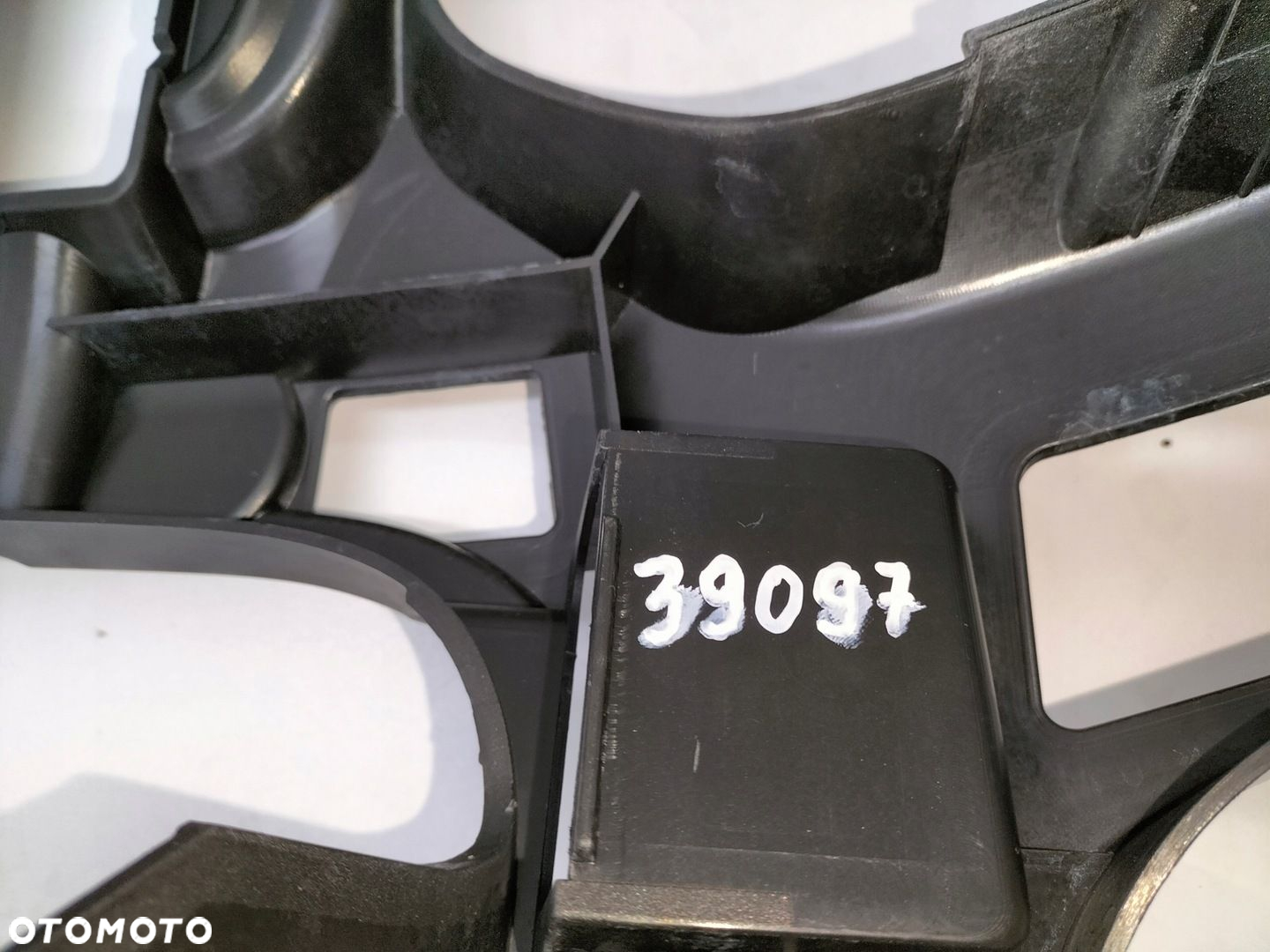 Wzmocnienie wewnętrzne wspornik zderzaka przód CITROEN C3 PICASSO LIFT 12- - 9