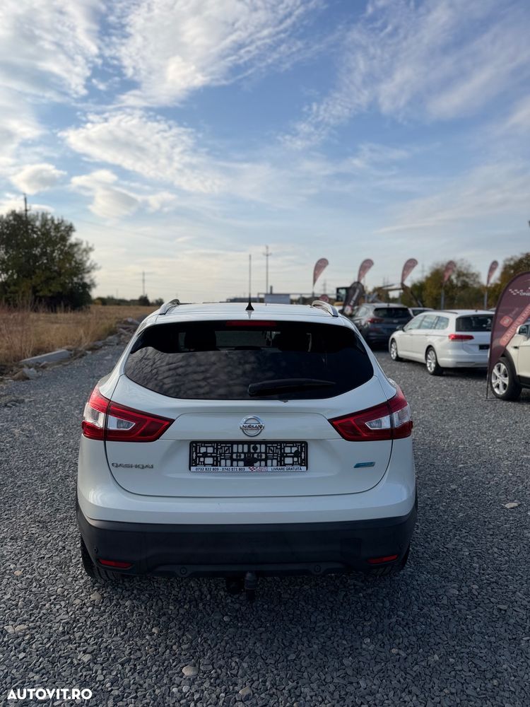 Nissan Qashqai - 7