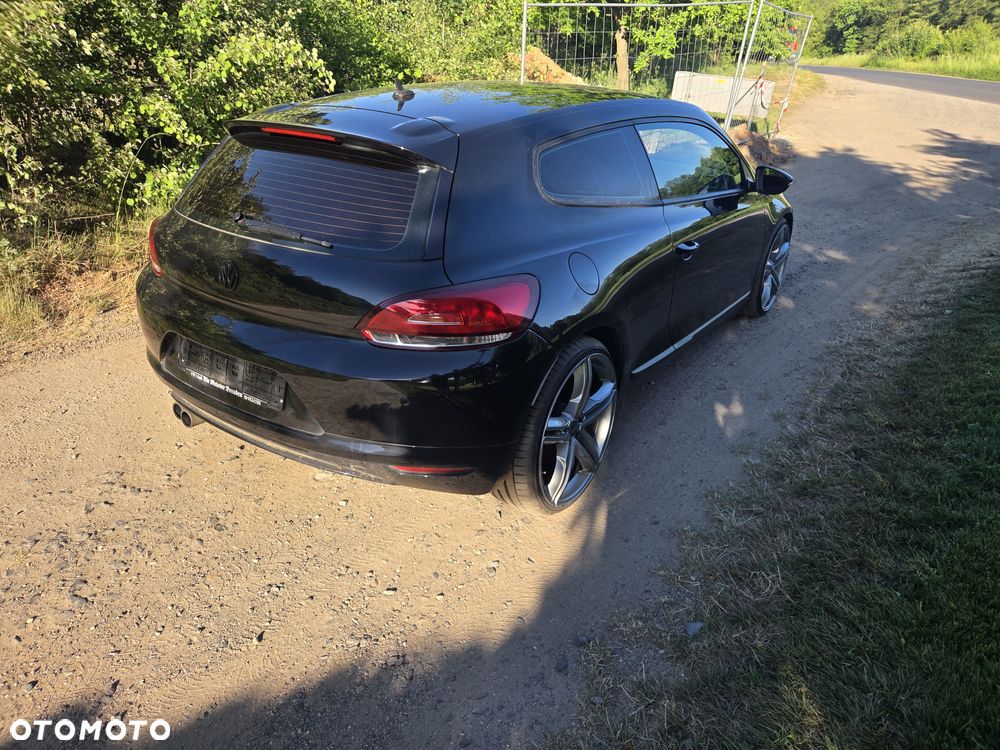 Volkswagen Scirocco - 7