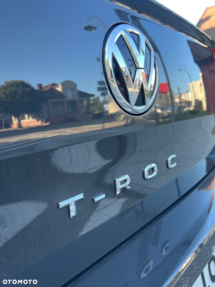 Volkswagen T-Roc 1.5 TSI ACT OPF Sport - 31