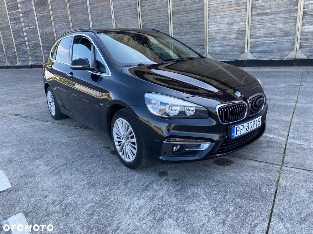 BMW Seria 2 218d xDrive Luxury Line - 4