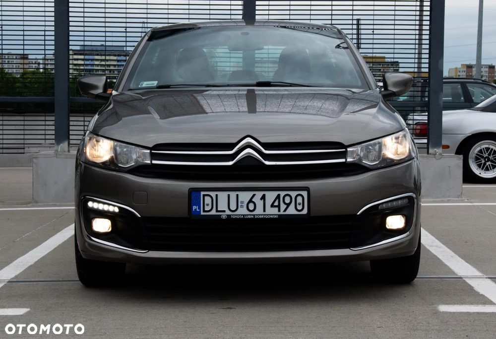 Citroën C-Elysée 1.6 VTi MoreLife - 2