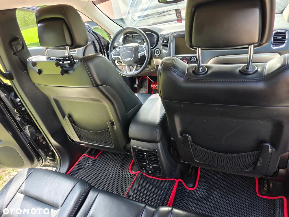 Dodge Durango 3,6 Limited - 16