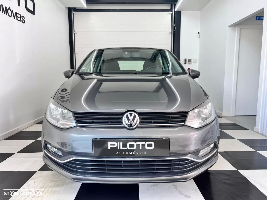 VW Polo 1.4 TDi BlueMotion - 3