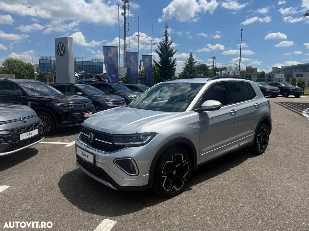 Volkswagen T-Cross - 2