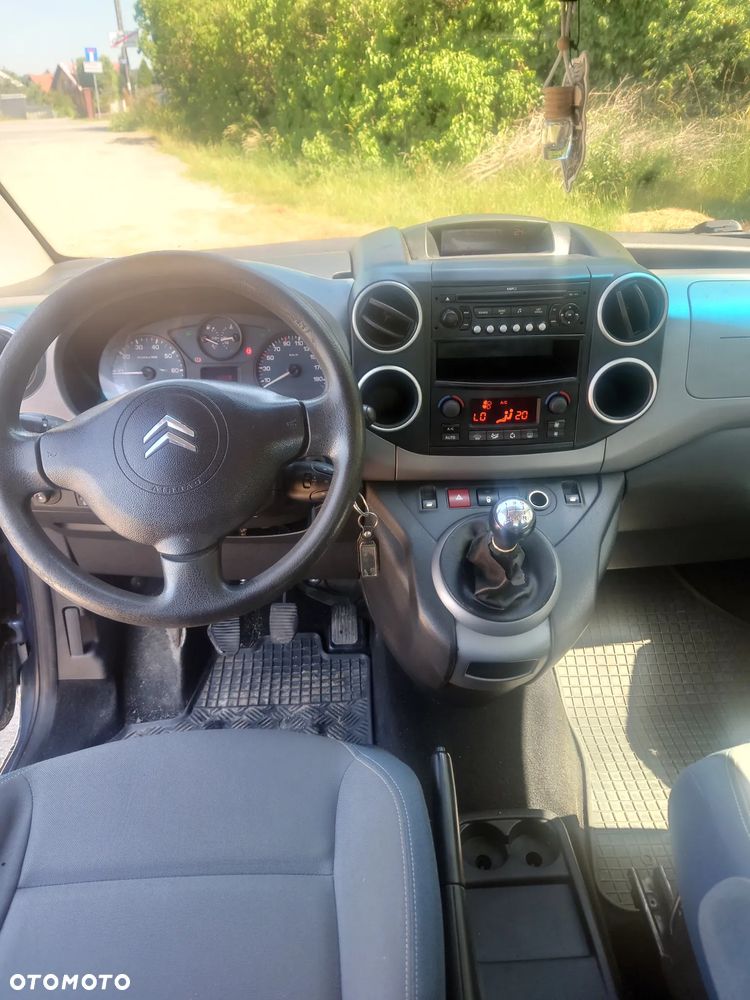 Citroën Berlingo 1.6 HDi Multispace - 13