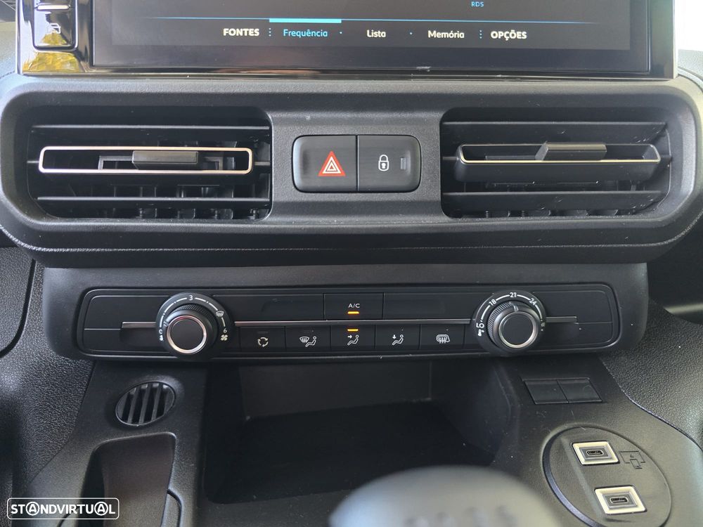 Peugeot Partner 1.5 BlueHDi M Standard - 16