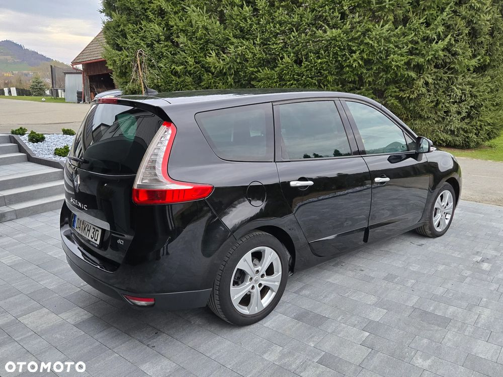 Renault Grand Scenic dCi 130 FAP Start & Stop Bose Edition - 19
