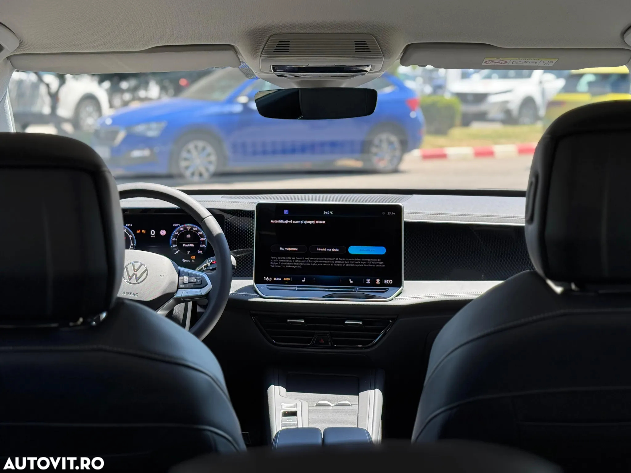 Volkswagen Passat 1.5 TSI DSG PHEV Business - 11