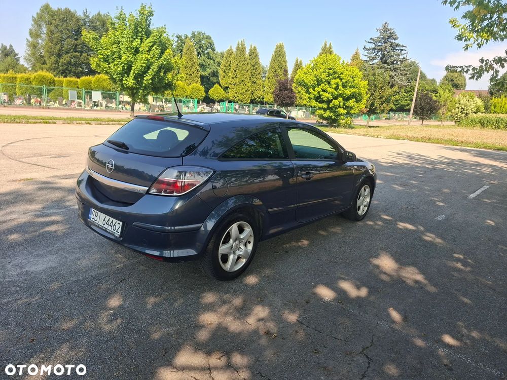 Opel Astra 1.6 - 4