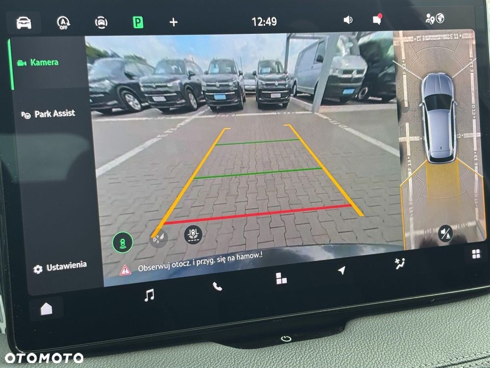 Skoda Superb 1.5 TSI mHEV Selection DSG - 34