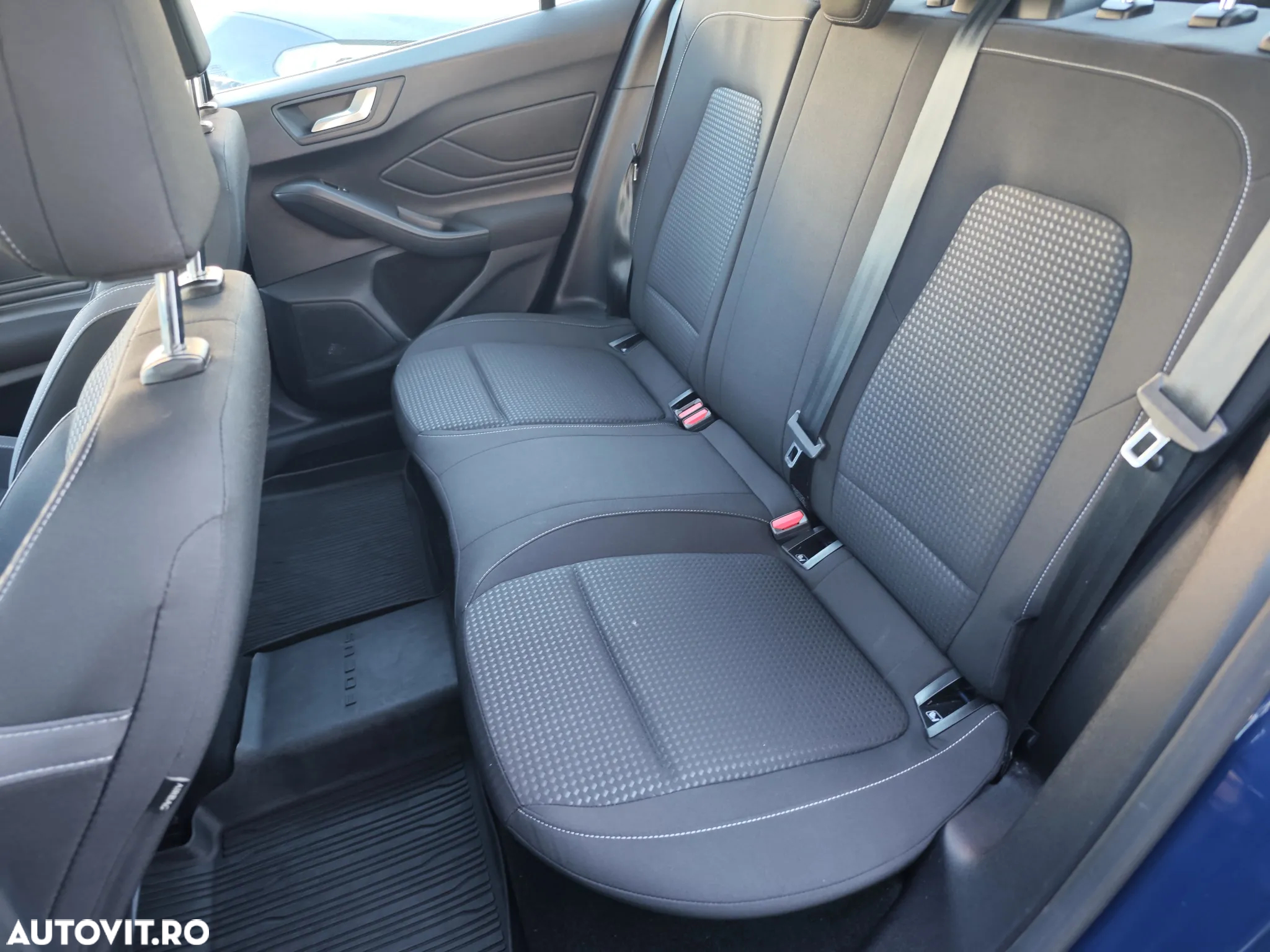 Ford Focus 1.5 EcoBlue Trend Edition - 12