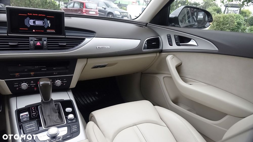 Audi A6 Avant - 31
