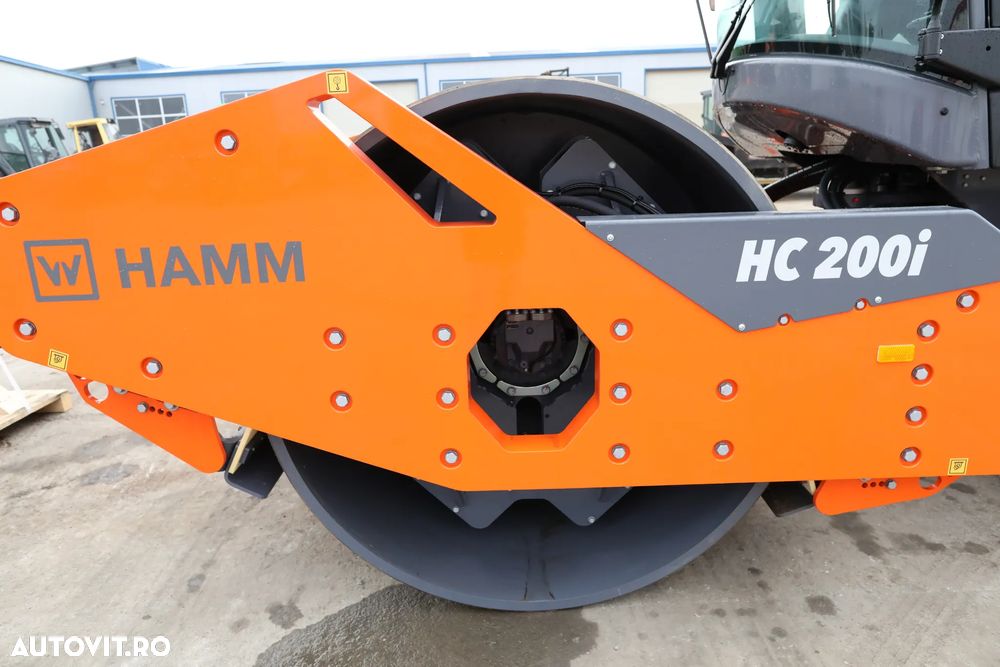 Hamm HC 200i - 12