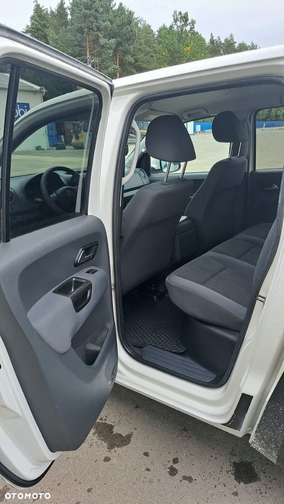Volkswagen Amarok - 22