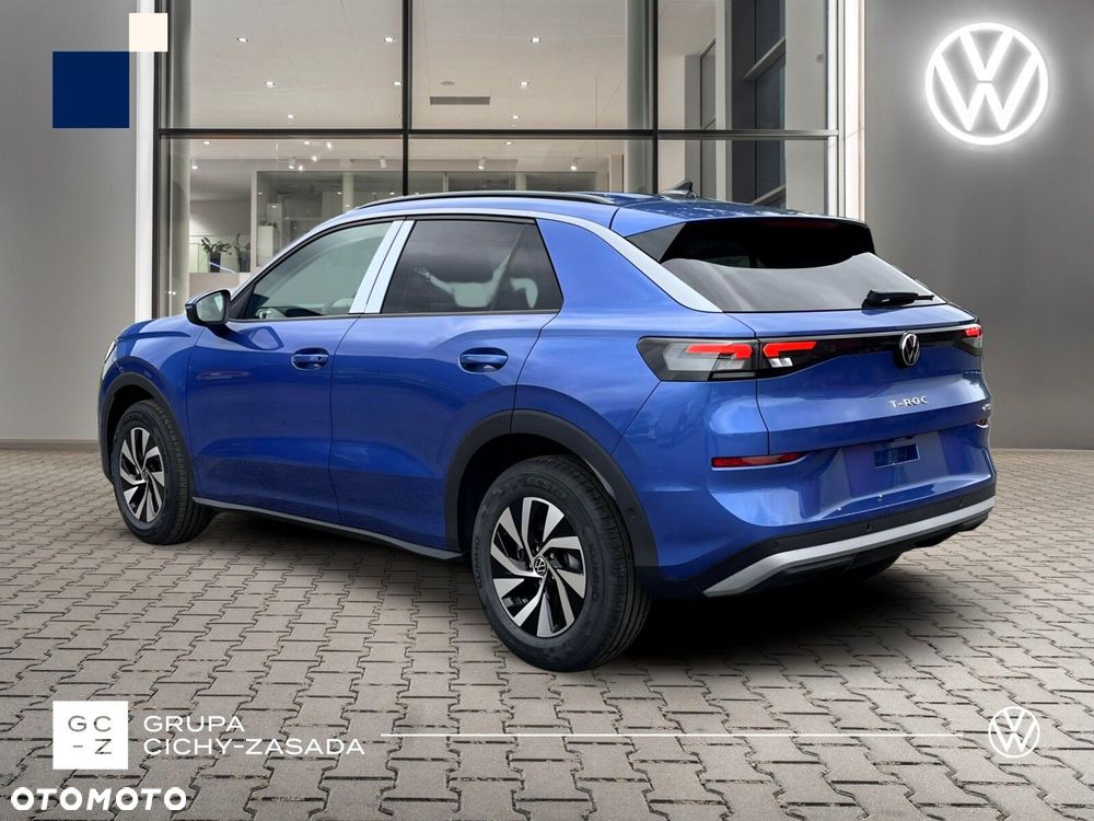 Volkswagen T-Roc 1.5 eTSI Life DSG - 4