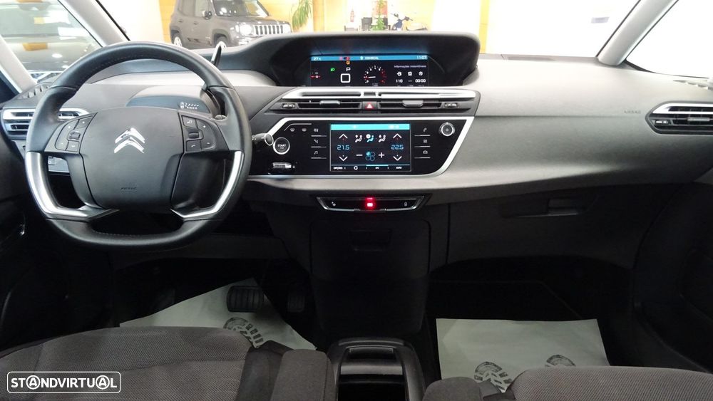 Citroën C4 Spacetourer 1.2 PureTech Feel EAT8 - 14