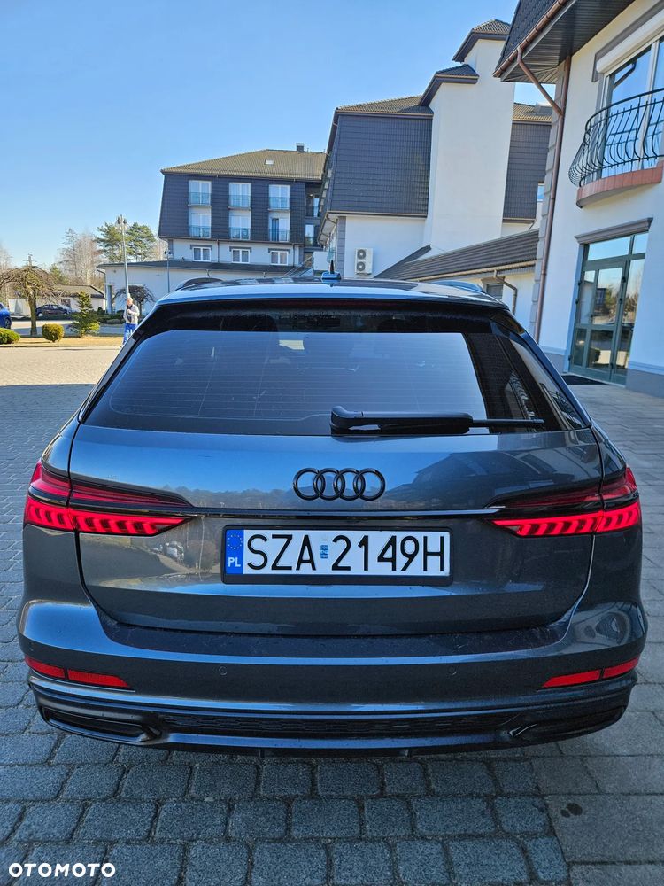 Audi A6 Avant 45 TFSI S tronic sport - 9
