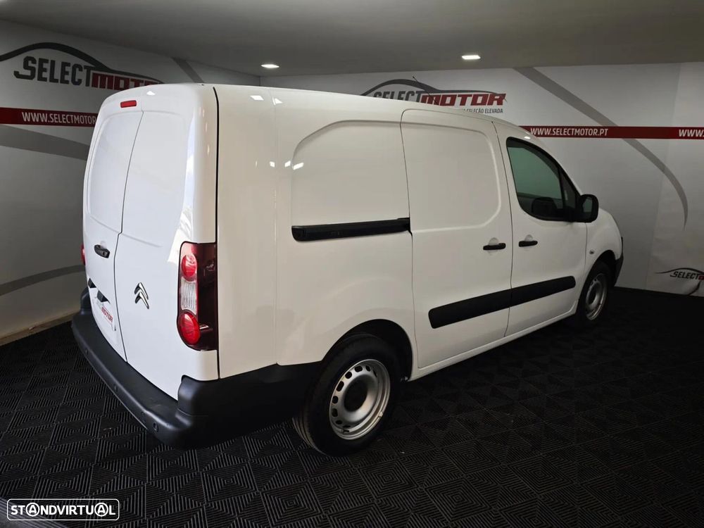 Citroën Berlingo 1.6 BlueHDi Feel - 6
