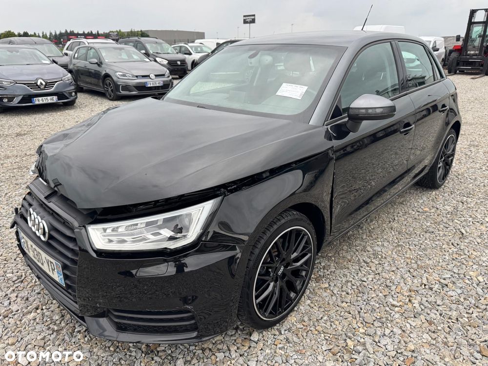 Audi A1 Sportback 1.6 TDI Design S tronic - 3