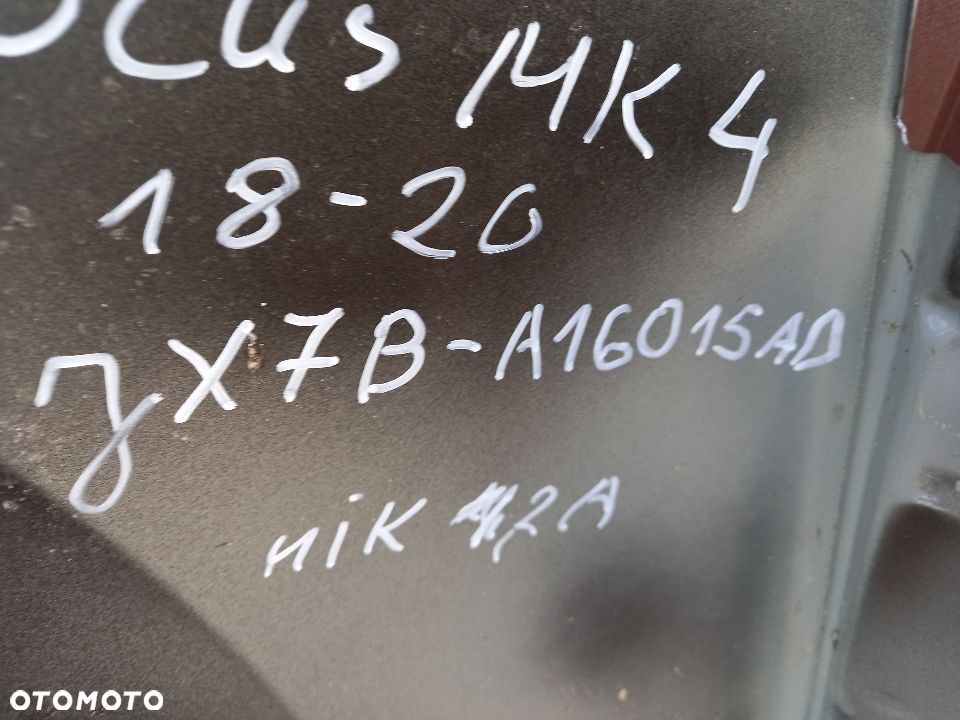 Ford Focus MK4 Active  błotnik przedni prawy przód 18-> - 7